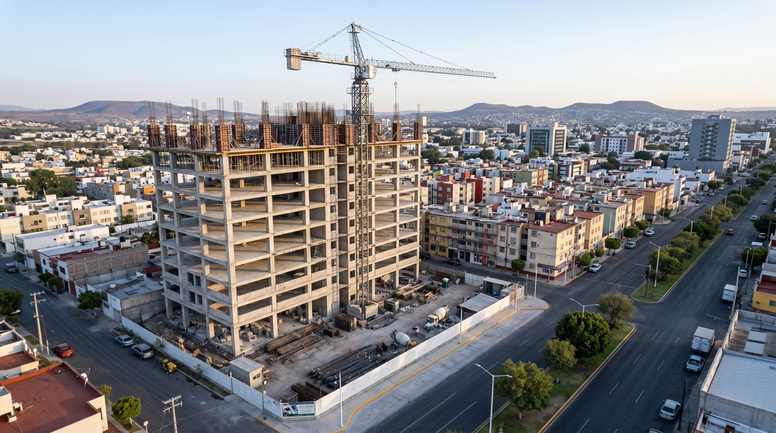 Director Responsable de Obra Colima